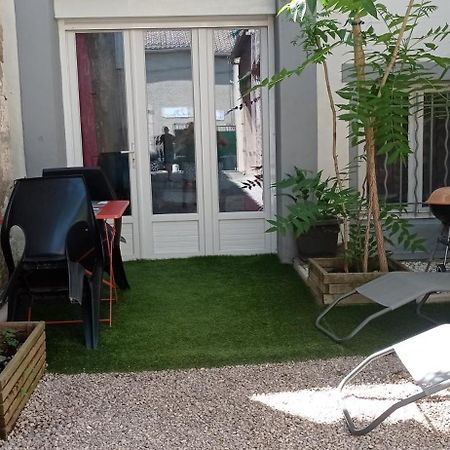 Studio Cosy Au Calme Cuxac-dʼAude Εξωτερικό φωτογραφία
