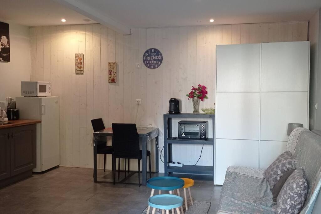 Studio Cosy Au Calme Cuxac-dʼAude Εξωτερικό φωτογραφία