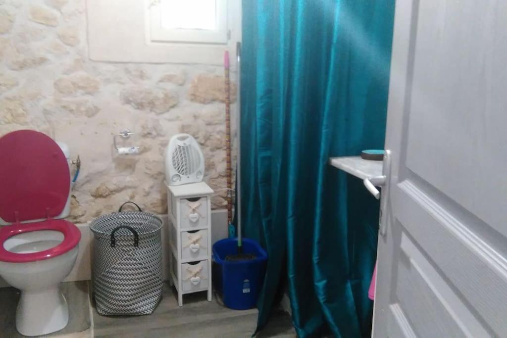 Studio Cosy Au Calme Cuxac-dʼAude Εξωτερικό φωτογραφία