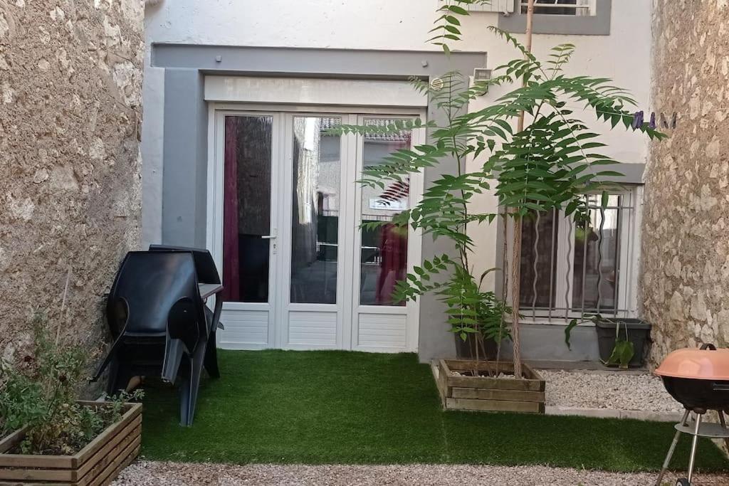 Studio Cosy Au Calme Cuxac-dʼAude Εξωτερικό φωτογραφία