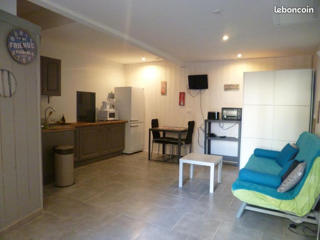 Studio Cosy Au Calme Cuxac-dʼAude Εξωτερικό φωτογραφία