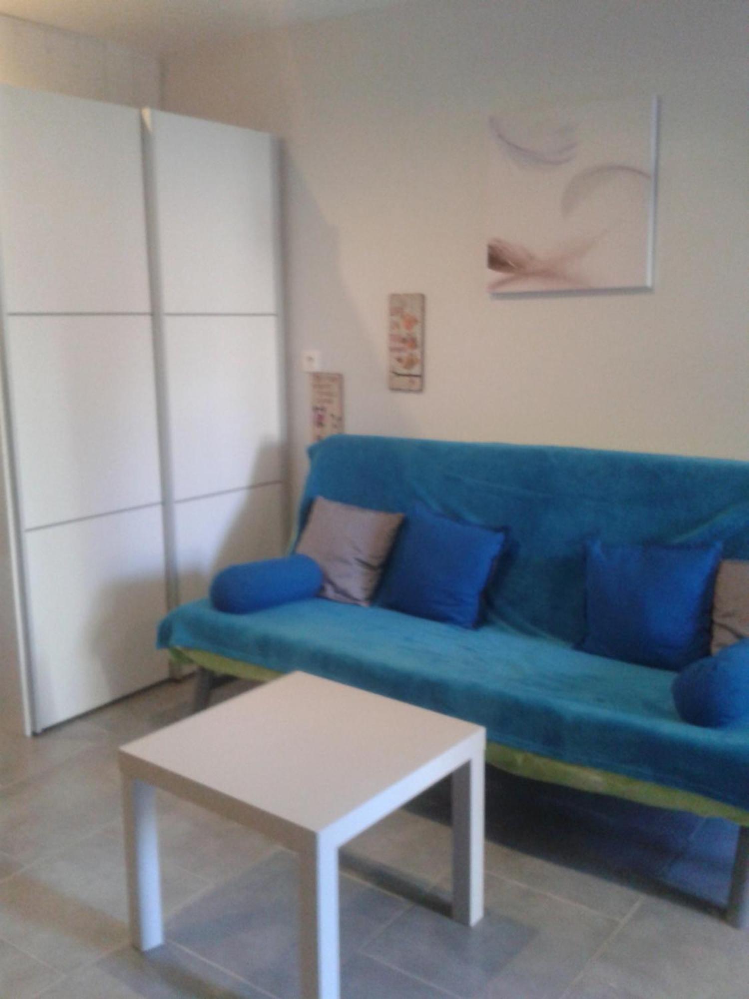 Studio Cosy Au Calme Cuxac-dʼAude Εξωτερικό φωτογραφία