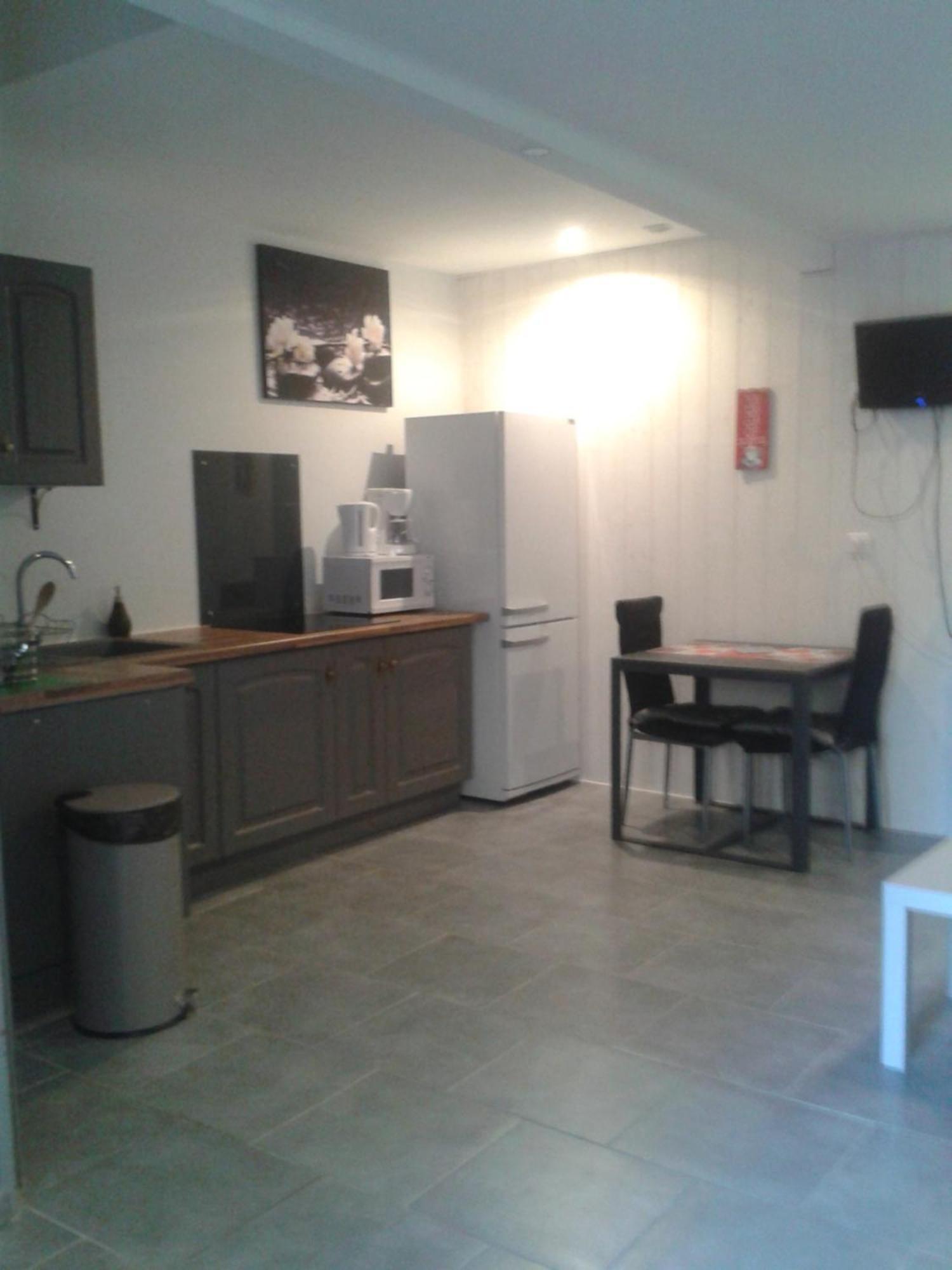 Studio Cosy Au Calme Cuxac-dʼAude Εξωτερικό φωτογραφία